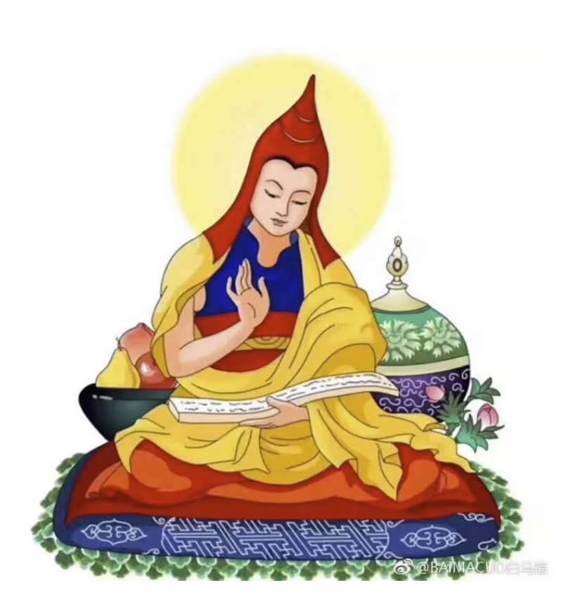 རྒྱལ་སྲས་ལག་ལེན་སོ་བདུན་མ 37 Práticas do Bodhisatva
