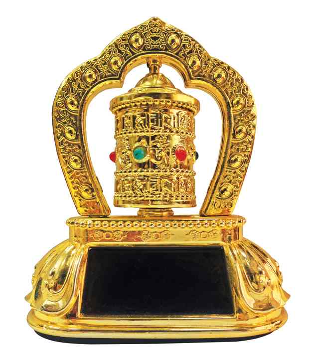 Roda De Oracao Solar Cintamani