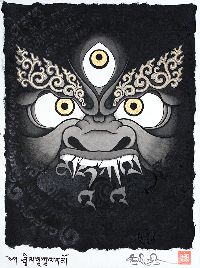 homage-to-mahakala-ll