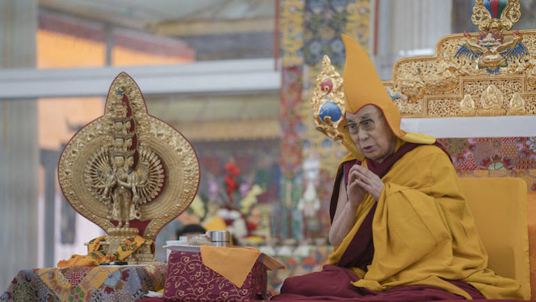Dalai Lama | Cintamani
