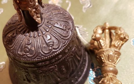 Sino e Dorje Tibetanos - Com Três Metais - Image 2