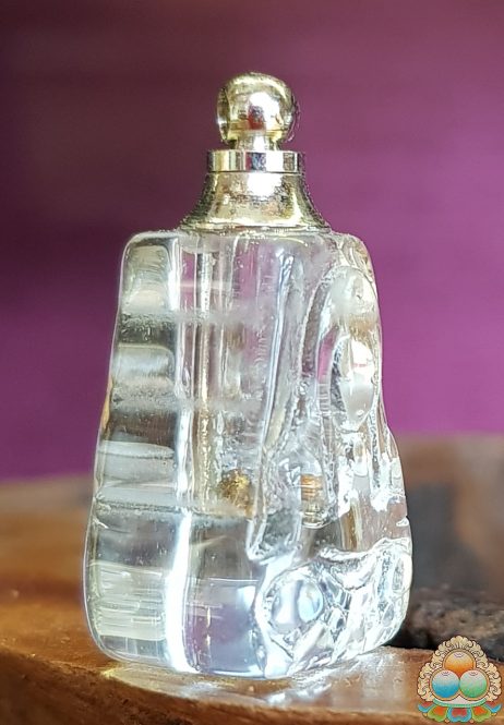 Perfumeiro Buda da Compaixao Kuan Ying com Citrino - Image 3