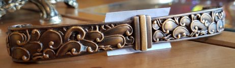 Puxadores em Bronze Thimba - Nuvens de Bençãos