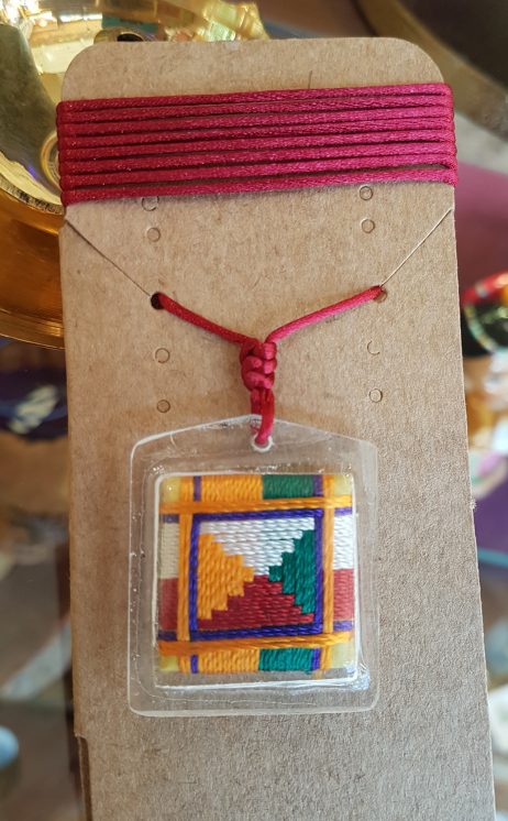 Sungma Buda da Purificação Vajrasatva - Cordão de Proteção - Budismo Tibetano - Image 2