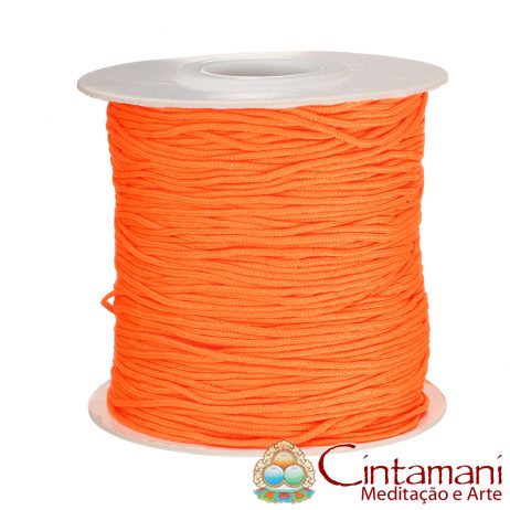 Fio para Mala 0,8mm - Laranja