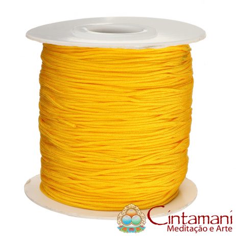 Fio para Mala 0,8 mm - Amarelo