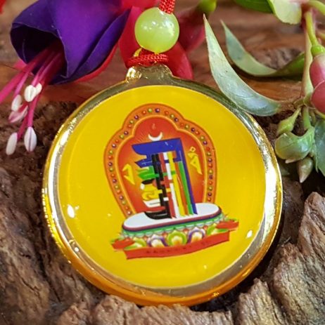 Pingente de Proteção Buda da Medicina - Image 2
