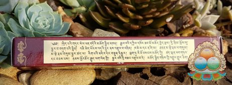 Incenso Tibetano Kalachakra - Image 2
