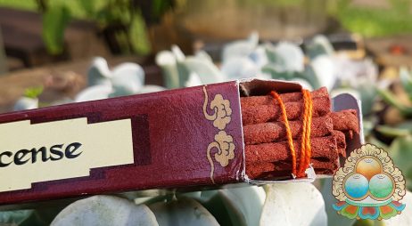 Incenso Tibetano Kalachakra