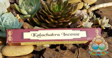 Incenso Tibetano Kalachakra - Image 5