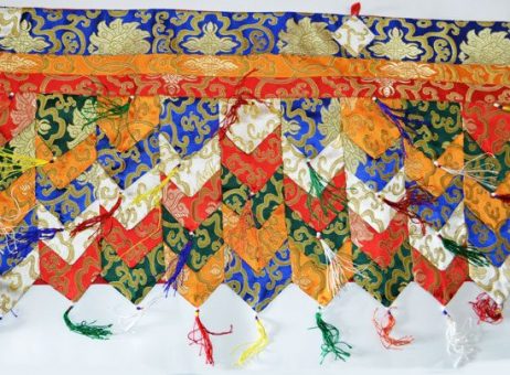 Choppen em Brocado - Ornamento para Altar