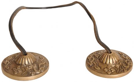 Tingsha Dragões- Oferenda de Som - Sino Tibetano - Image 2