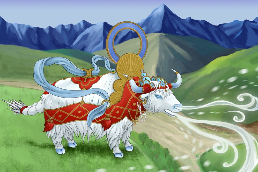 Yarlha Shampo | Cintamani