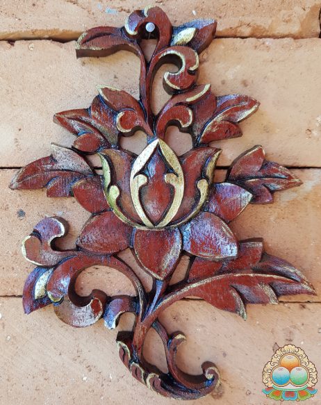 Flor de Lótus - Autoconhecimento e Pureza - Arte em Resina - Image 3