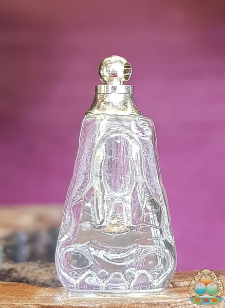 Perfumeiro Buda da Compaixao Kuan Ying com Peridoto - Image 2