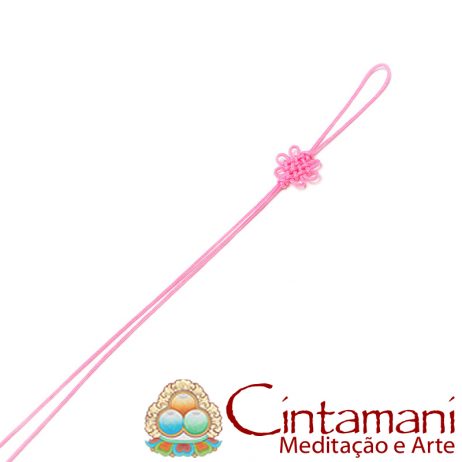 Nó-Sem-Fim para Tassel - Conjunto com 8 unidades - Rosa - Image 4