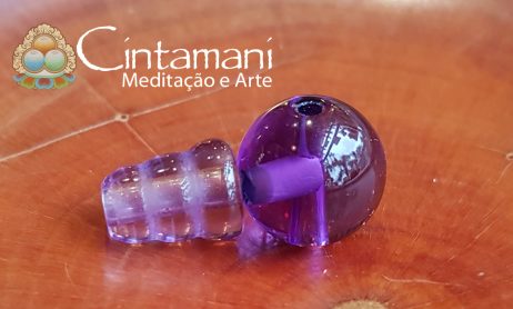 Guru Bead em Ametista 10mm - Image 4