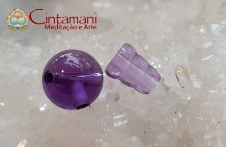 Guru Bead em Ametista 10mm - Image 3