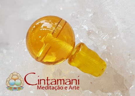 Guru Bead em Citrino 14mm - Image 3
