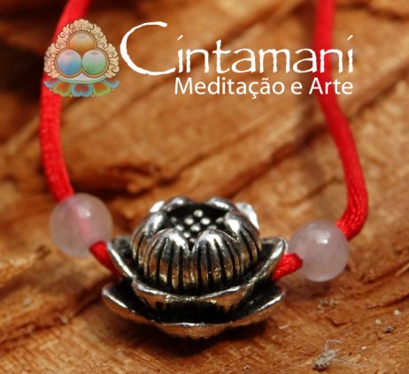 Pulseira Lótus - Autoconhecimento e Simplicidade - Image 4
