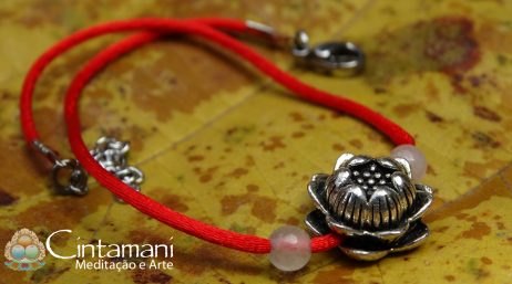 Pulseira Lótus - Autoconhecimento e Simplicidade - Image 3