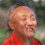 Chagdud Tulku Rinpoche